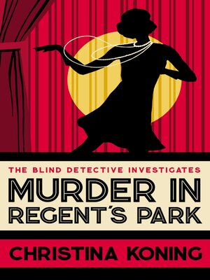 cover image of Murder in Regent's Park
